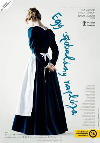 Egy szobalány naplója (2015) poszter