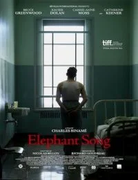 Elefánt dal (2014) poszter