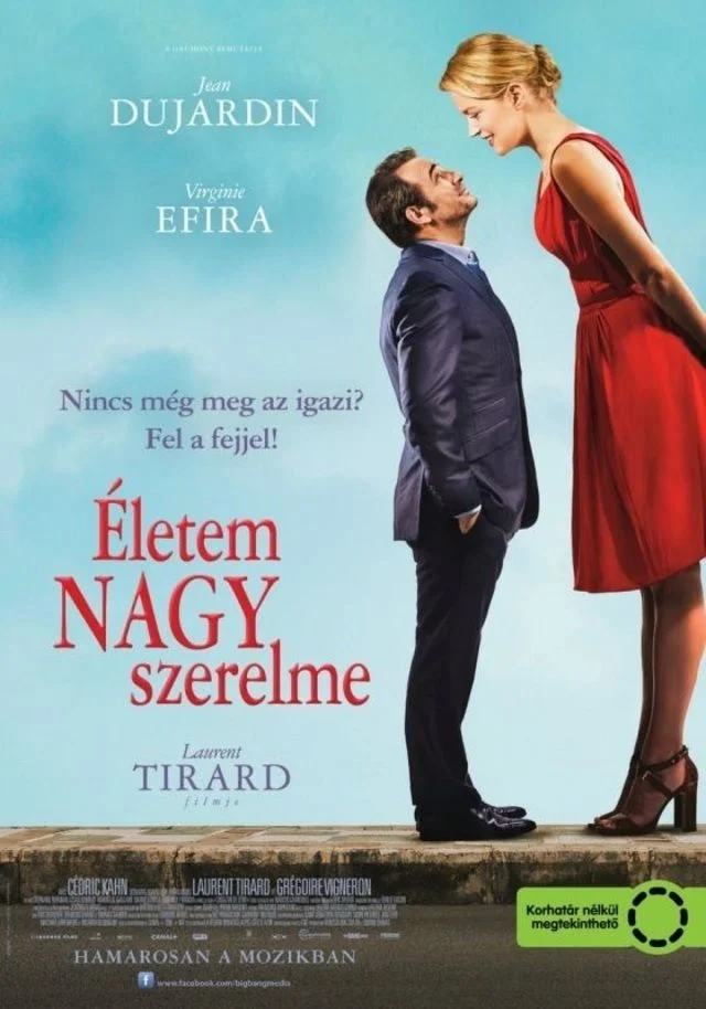 Életem NAGY szerelme (2016) poszter