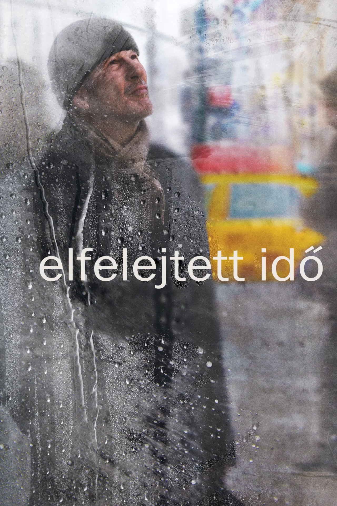 Elfelejtett idő (2014) poszter