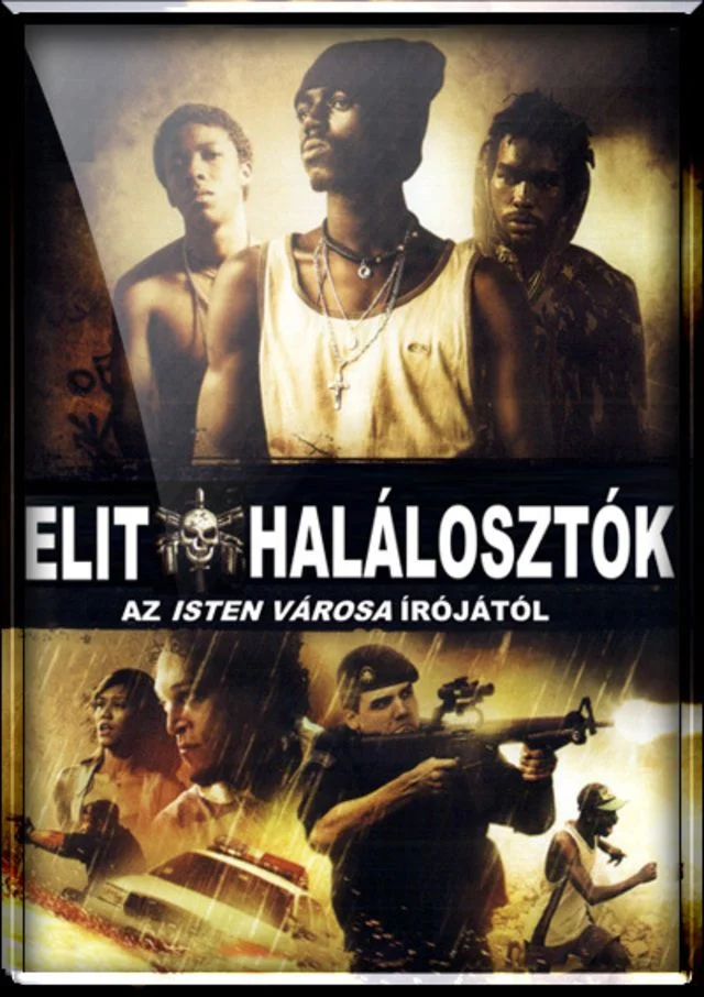 Elit halálosztók (2007) poszter