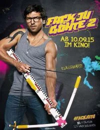 Fák jú Tanár úr! 2. (2015) poszter