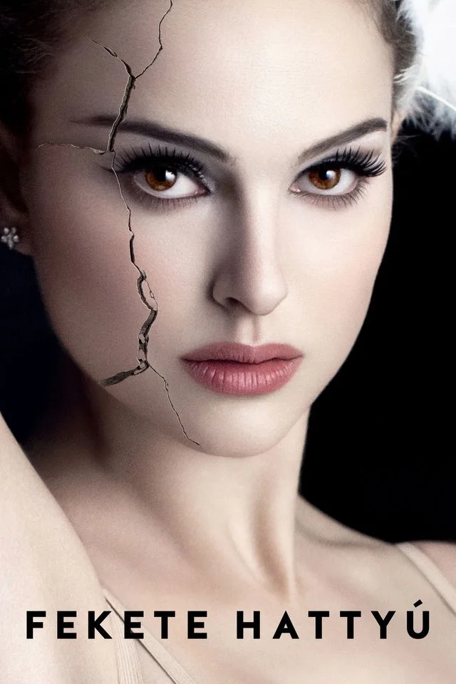 Fekete hattyú (2010) poszter