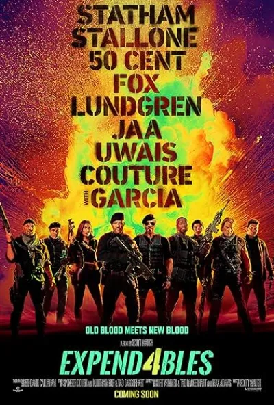 Feláldozh4tók (2023) poszter