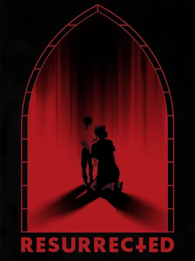 Feltámadás (2023) poszter