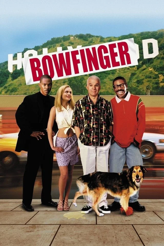 Fergeteges forgatás (1999) poszter