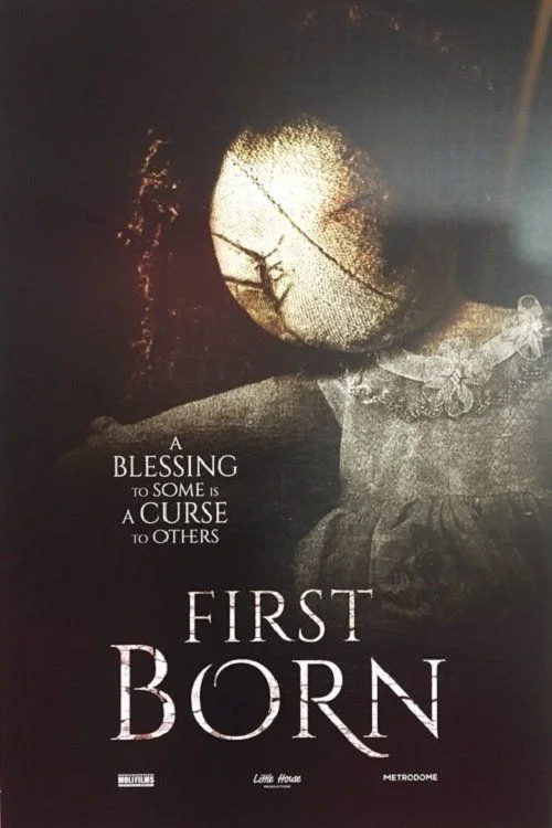 FirstBorn (2016) poszter