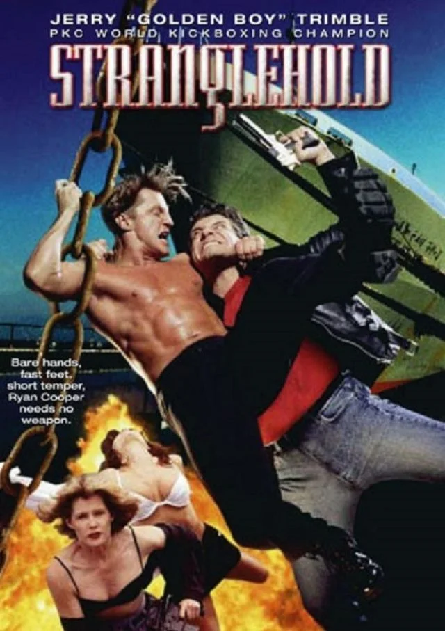 Fojtóhurok (1994) poszter