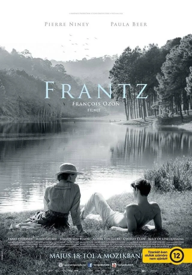 Frantz (2016) poszter