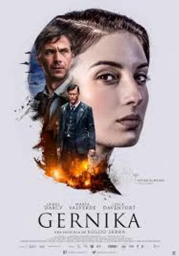 Gernika (2016) poszter