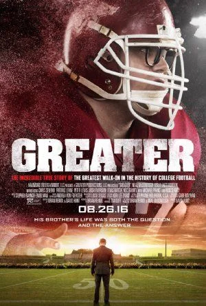 Greater (2016) poszter