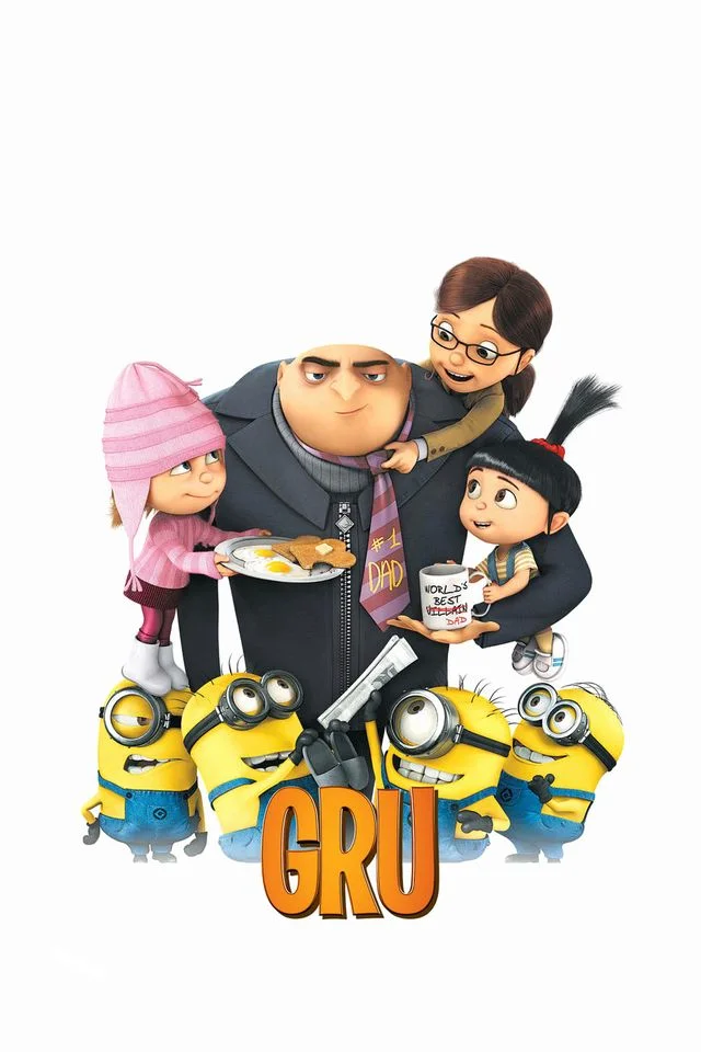 Gru (2010) poszter