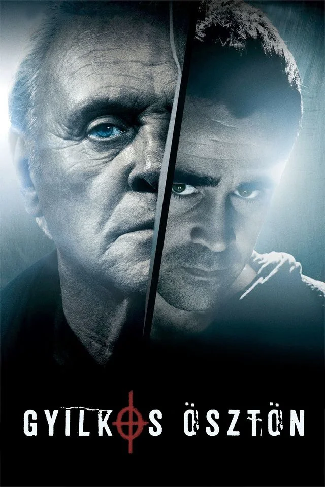 Gyilkos ösztön (2015) poszter