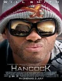 Hancock (2008) poszter