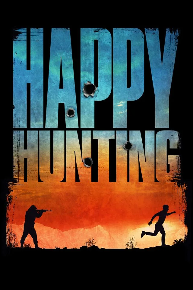 Happy Hunting (2017) poszter