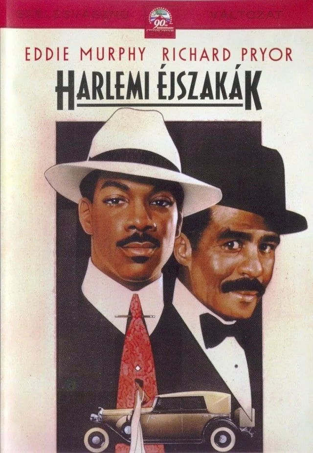 Harlemi éjszakák (1989) poszter