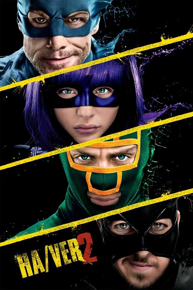 Ha/Ver 2 (2013) poszter