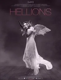 Hellions (2015) poszter