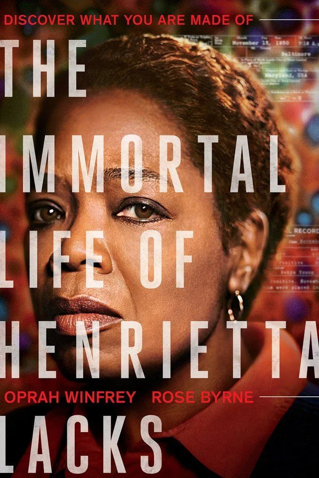 Henrietta Lacks örök élete (2017) poszter