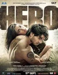 Hero (2015) poszter
