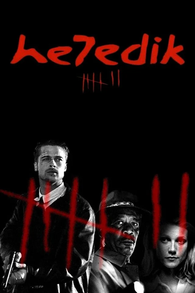 Hetedik (1995) poszter