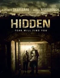Hidden (2015) poszter