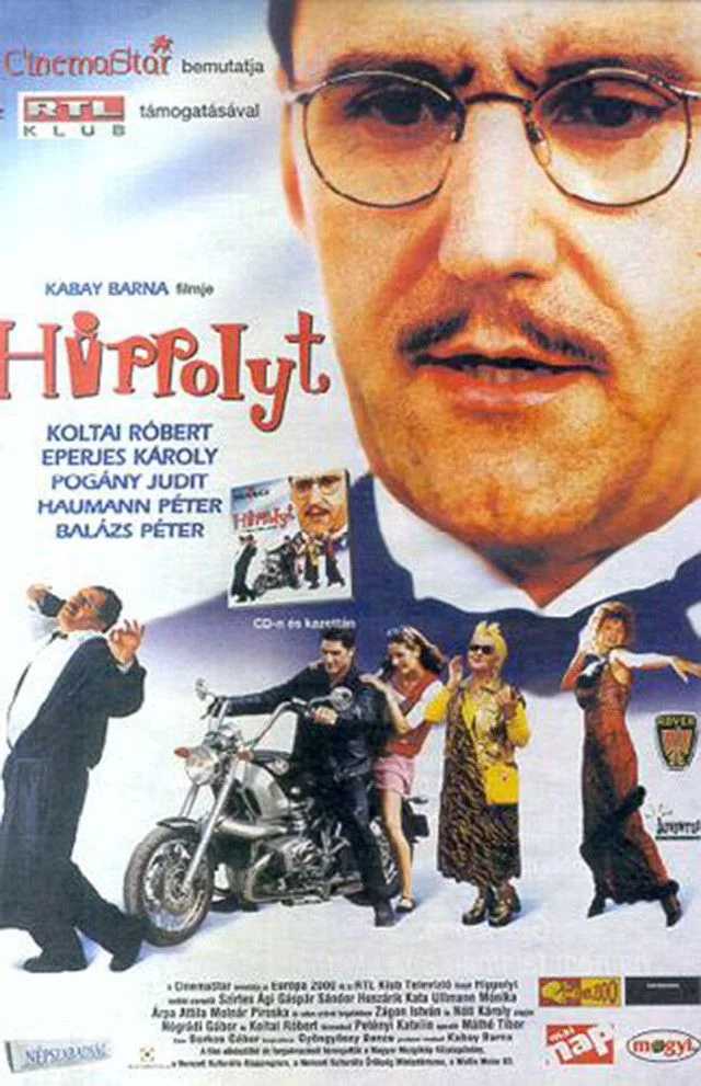 Hippolyt (1999) poszter
