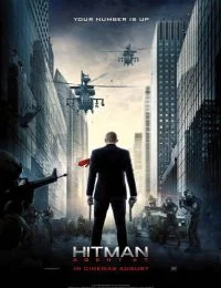 Hitman - A 47-es ügynök (2015) poszter