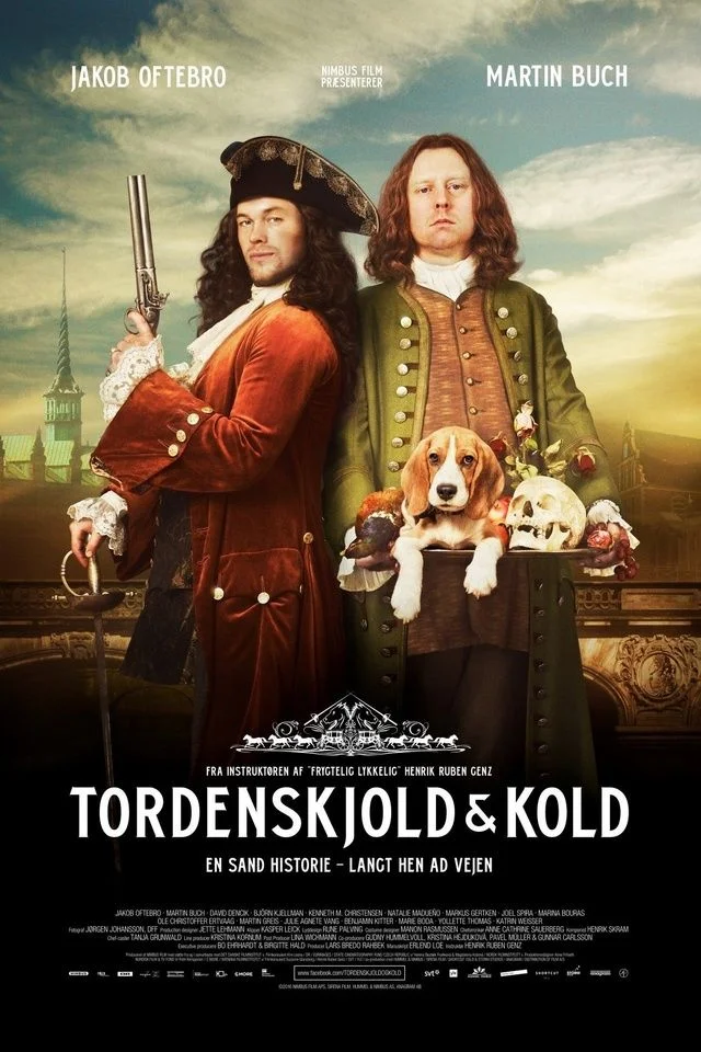 Hódító 1720 (2016) poszter