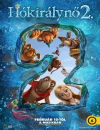 Hókirálynő 2. (2015) poszter