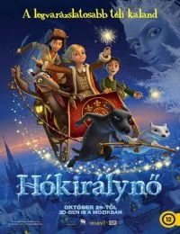 Hókirálynő (2012) poszter