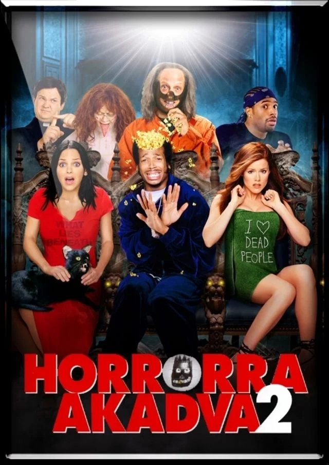 Horrorra akadva 2 (2001) poszter