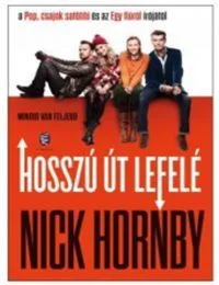 Hosszú út lefelé (2014) poszter