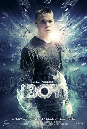 iBoy (2017) poszter