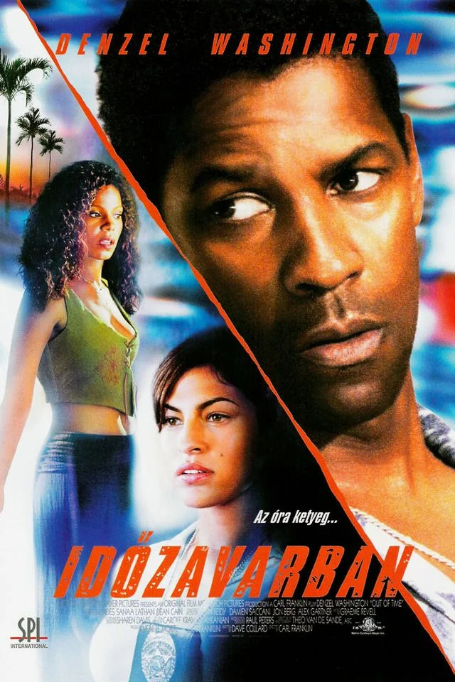 Időzavarban (2003) poszter