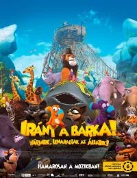 Irány a bárka! (2015) poszter