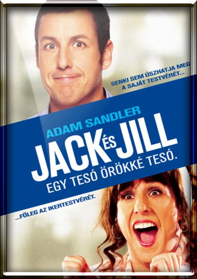 Jack és Jill (2011) poszter
