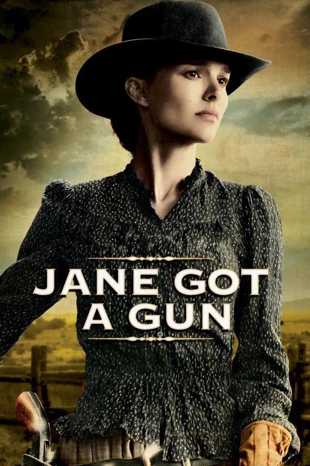 Jane a célkeresztben (2015) poszter