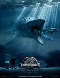 Jurassic World (2015) poszter