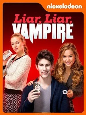 Kamu vámpír (2015) poszter