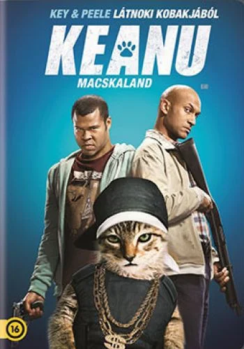 Keanu - Macskaland (2016) poszter