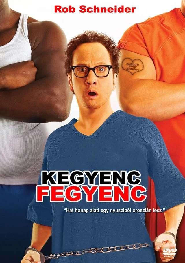 Kegyenc fegyenc (2007) poszter