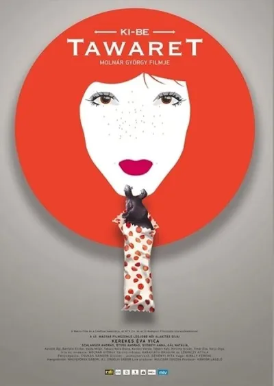 Ki/Be Tawaret (2011) poszter