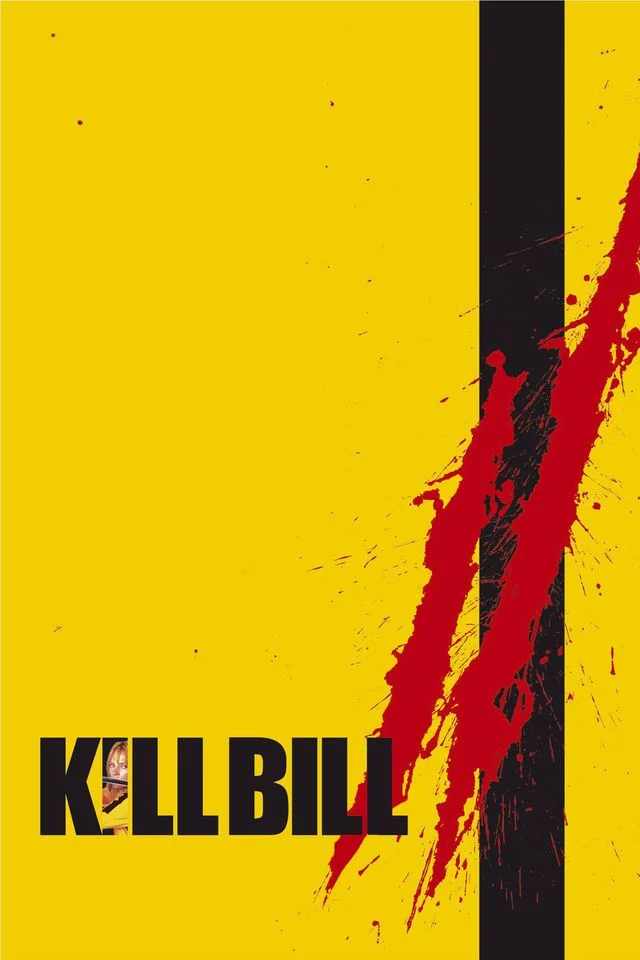 Kill Bill 2. (2004) poszter