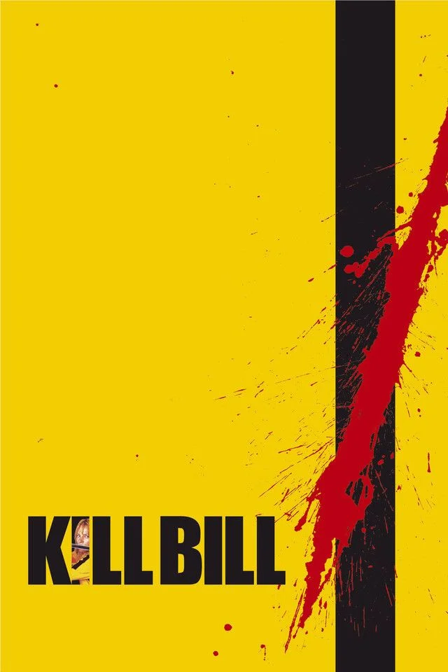 Kill Bill (2003) poszter