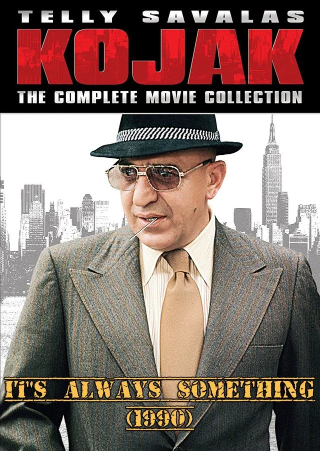 Kojak: Valami mindig történik (1990) poszter