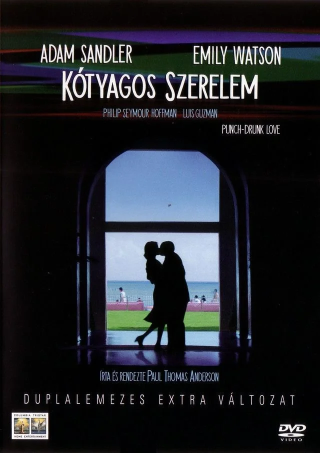 Kótyagos szerelem (2002) poszter