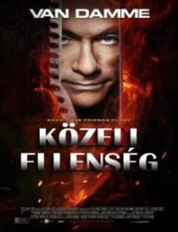 Közeli ellenség (2013) poszter