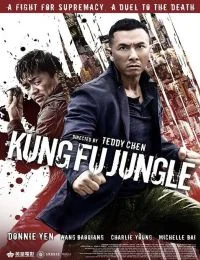 Kung Fu gyilkos (2014) poszter