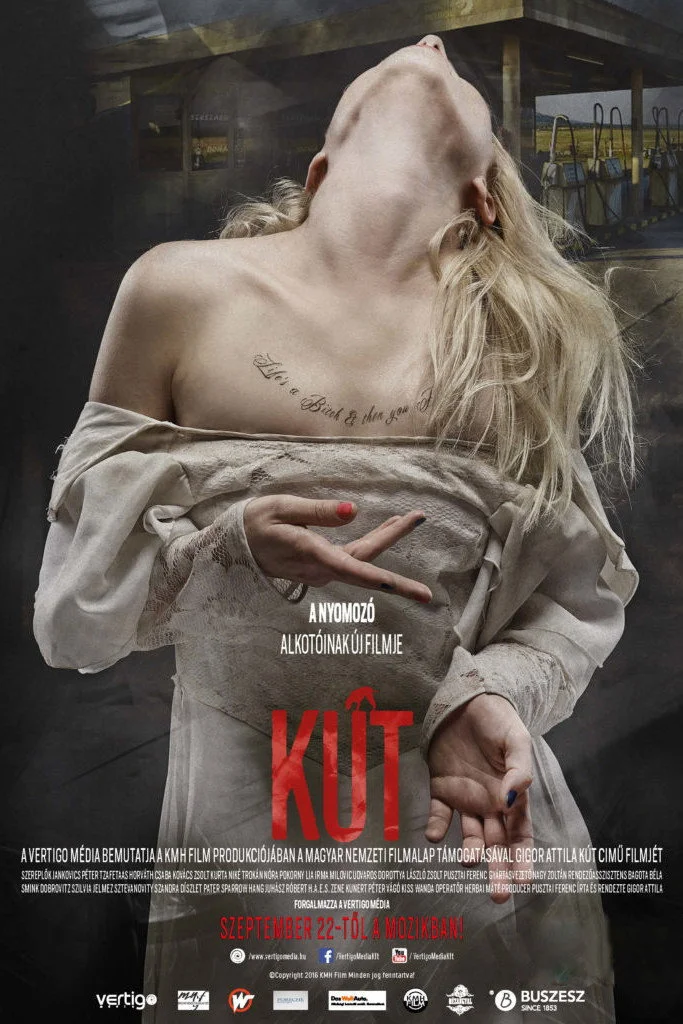 Kút (2016) poszter